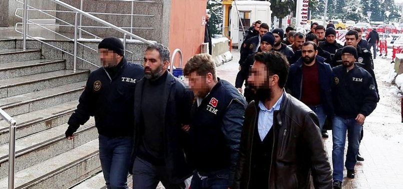 KOCAELİ EMNİYET MÜDÜRLÜĞÜ'NE SALDIRI PLANINI İHBARCI BOZDU