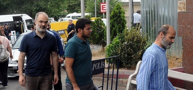 BÜYÜKADA'DA SUÇÜSTÜ YAKALANANLAR HAKKINDA FLAŞ KARAR