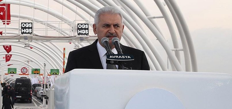BAŞBAKAN YILDIRIM: TÜRKİYE - RUSYA İLİŞKİLERİ GELİŞMEYE DEVAM EDECEK