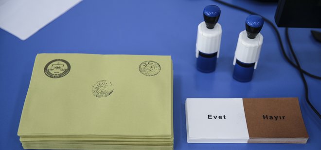 SEÇİM YASAKLARI NE ZAMAN BAŞLIYOR?