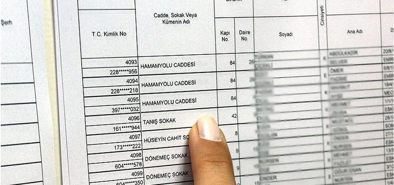 YSK 27 SİYASİ PARTİYE SEÇMEN KÜTÜKLERİNİN VERİLMESİNİ KARARLAŞTIRDI