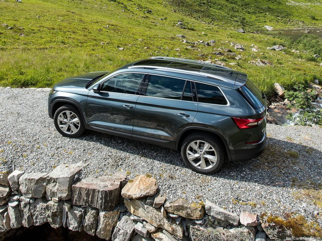 2017 Skoda Kodiaq