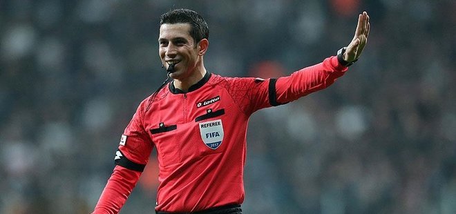 ALİ PALABIYIK'A UEFA'DAN GÖREV