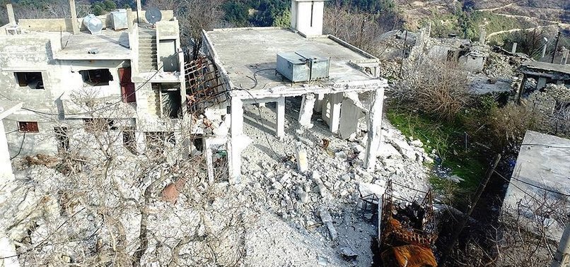 'PYD/PKK TÜRKMEN MAHALLERİNİ İŞGAL ETTİ'