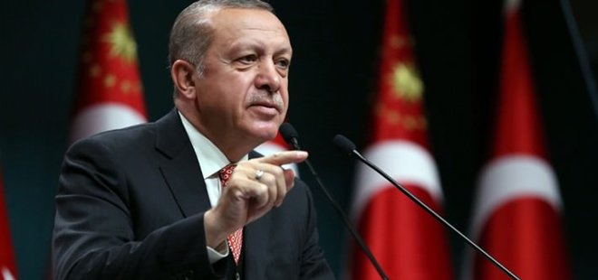 ERDOĞAN'IN EV SAHİPLİĞİNDE DEV ZİRVE!