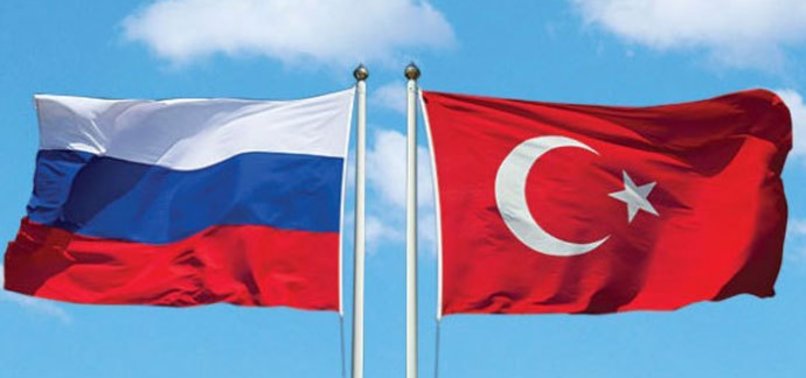 RUS KOMUTANDAN FLAŞ TÜRKİYE AÇIKLAMASI...