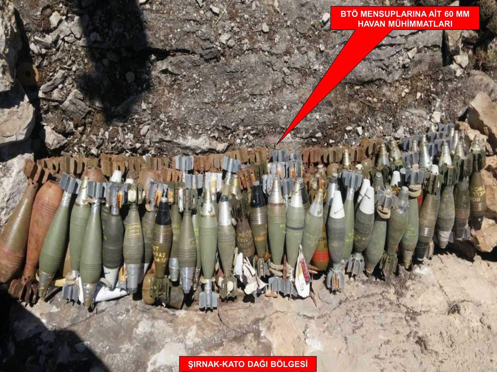 PKK'ya son yılların en büyük darbesi!