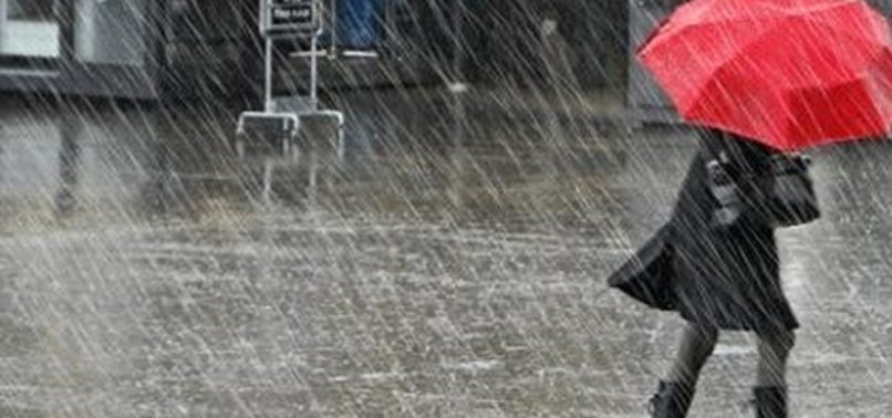 METEOROLOJİ UYARDI!
