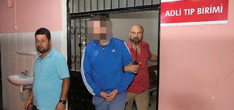 KAYINBİRADERİNİ YOL ORTASINDA ÖLDÜRDÜ