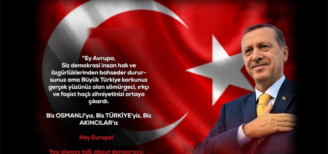 HOLLANDA'YI PERİŞAN ETTİLER! DURMUYORLAR...