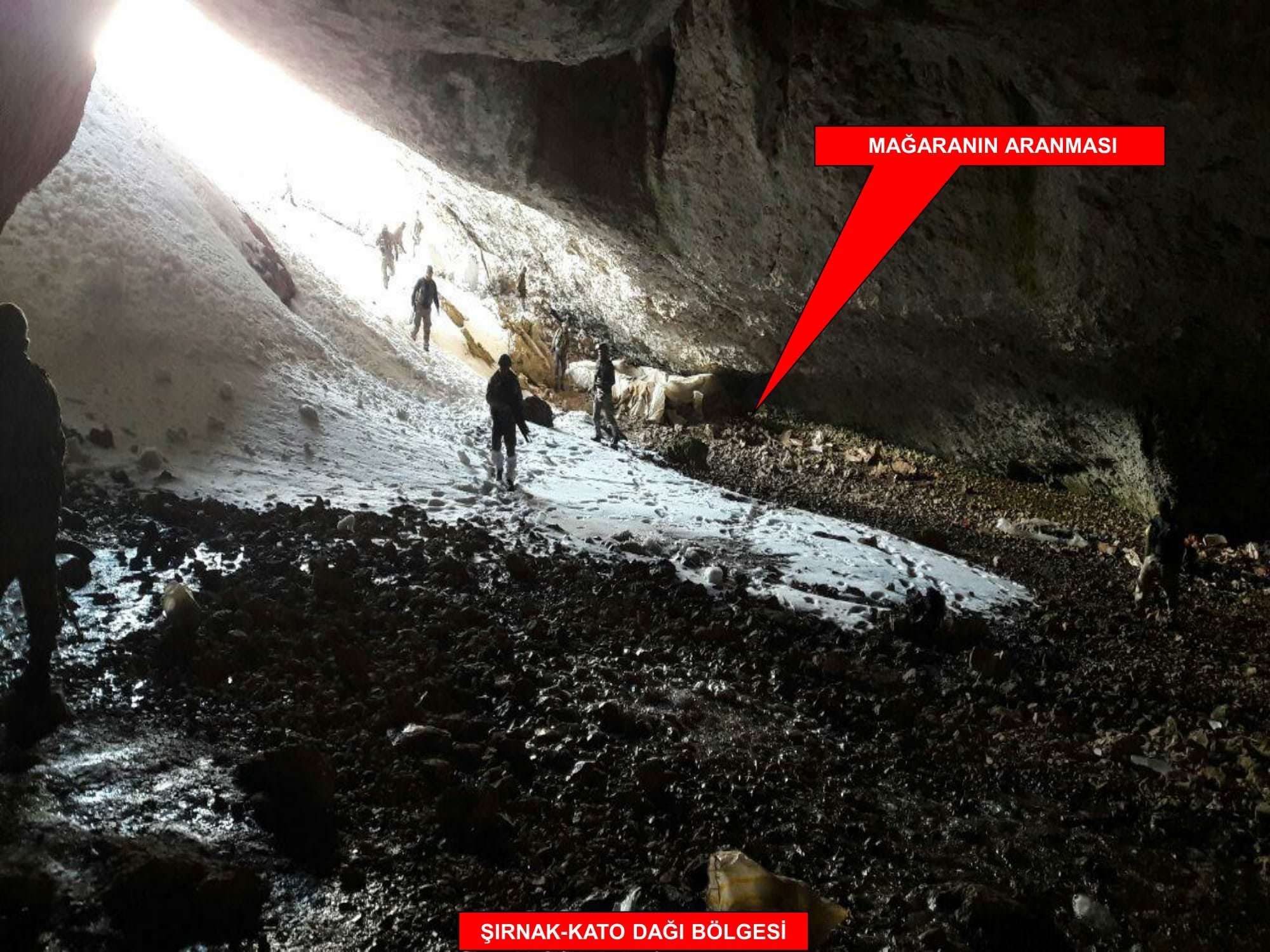 PKK'ya son yılların en büyük darbesi!