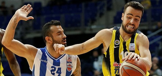 FENERBAHÇE RAHAT KAZANDI!