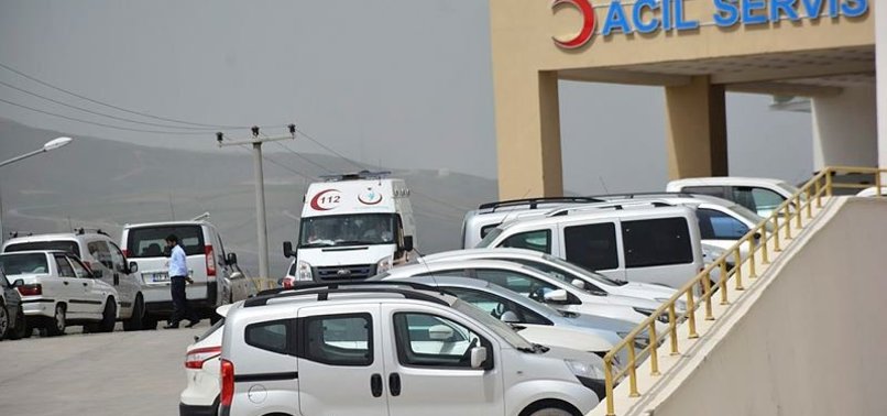 PKK'DAN HAİN SALDIRI: 1 ASKER ŞEHİT