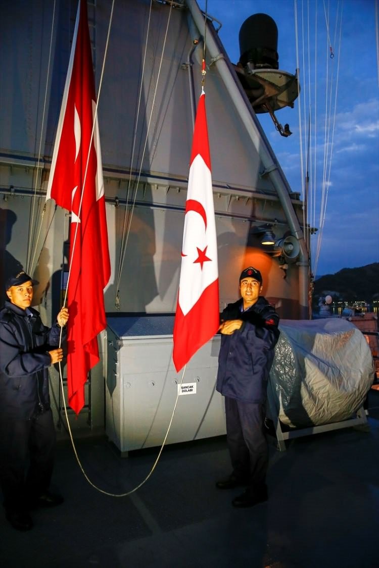 Türkiye yaptı, dünya hayranlıkla izledi