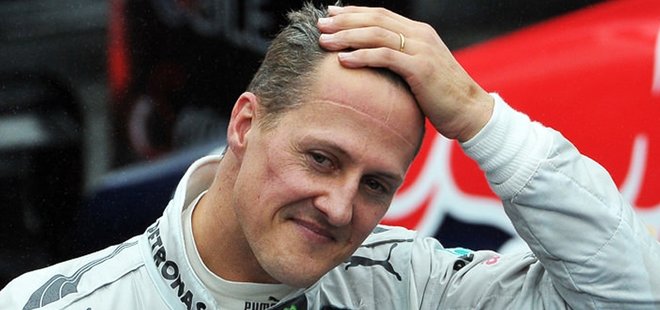 3 YIL SONRA SCHUMACHER'DEN ÜZÜCÜ HABER!