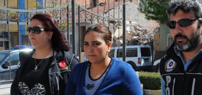 UYUŞTURUCUYLA YAKALANDI