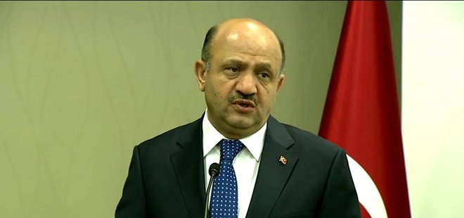 BAKAN IŞIK, 'TARİHİN EN ÖNEMLİ RAKAMI' DEDİ VE AÇIKLADI