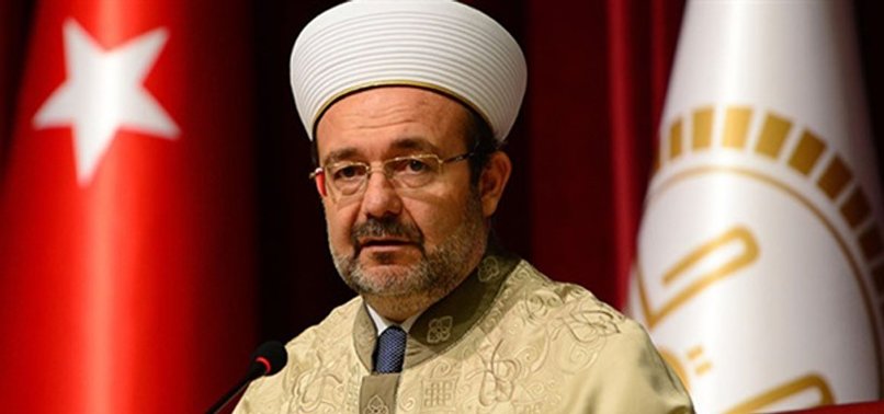 GÖRMEZ: AVRUPA'DA BİR YILDA 356 CAMİ SALDIRIYA UĞRADI