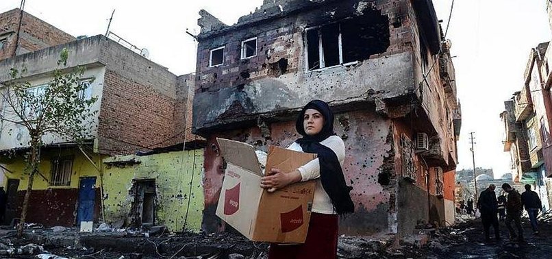 YARALARI SARMA SEFERBERLİĞİ