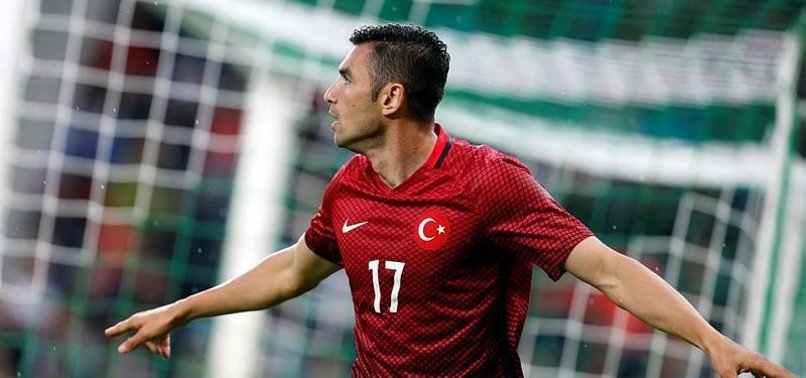 BURAK YILMAZ'DAN 9 AY SONRA BİR İLK