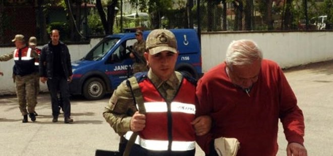 TARİHİ ESER ŞÜPHELİLERİ ADLİYEYE SEVK EDİLDİ