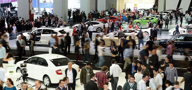 3 OTOMOTİV DEVİNİN YOKLUĞU AUTOSHOW'U OLUMSUZ ETKİLEDİ