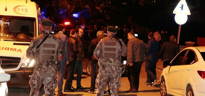 ANKARA'DA SİLAHLI ÇATIŞMA!