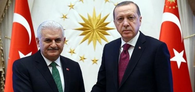 AK PARTİ'DE KONGRE KARARI