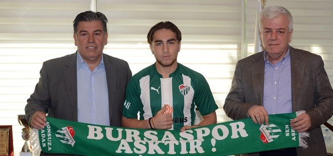 F.BAHÇE İSTEDİ BURSASPOR KAPTI