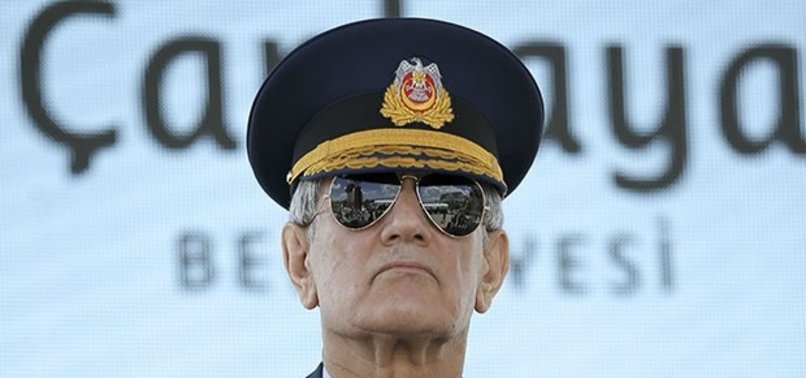 AKIN ÖZTÜRK VATANA İHANETTEN YARGILANACAKLAR