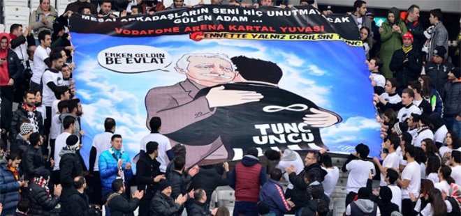 BEŞİKTAŞ ŞAMPİYON OLURSA BUNU YAPACAK