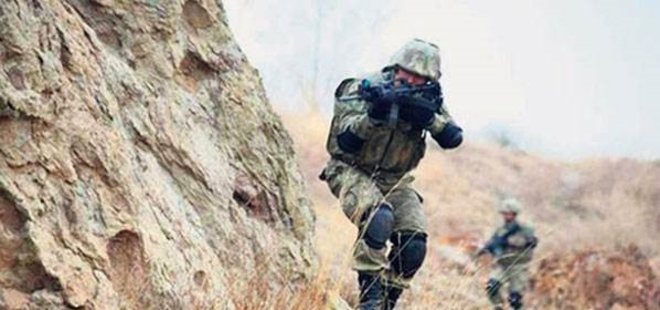 İŞTE SON BİR HAFTADA ÖLDÜRÜLEN TERÖRİST SAYISI