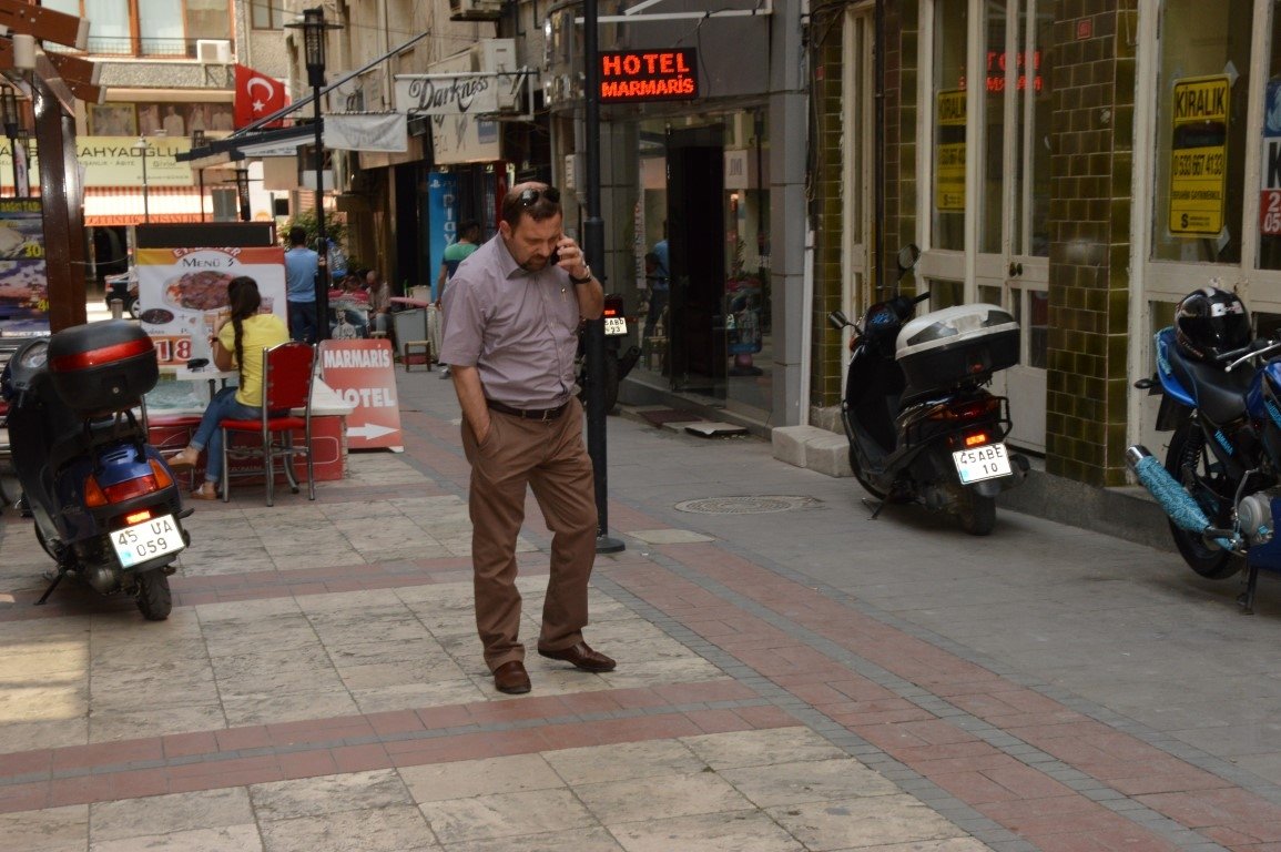 Ege'de meydana gelen deprem sonrası ilk fotoğraflar