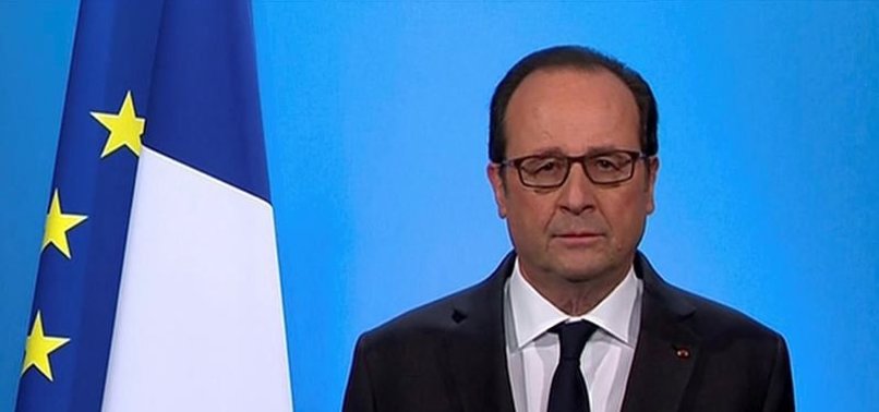 HOLLANDE ADAY OLMAYACAK!