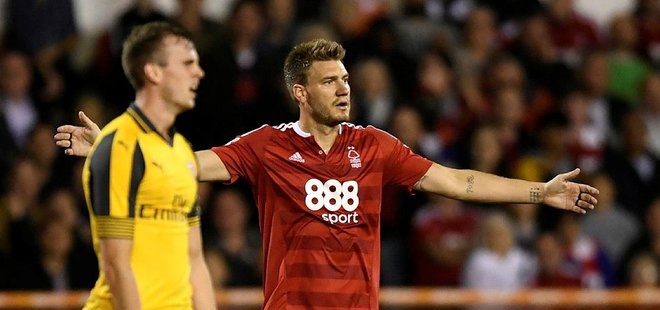 BENDTNER'İN YENİ TAKIMI BELLİ OLDU