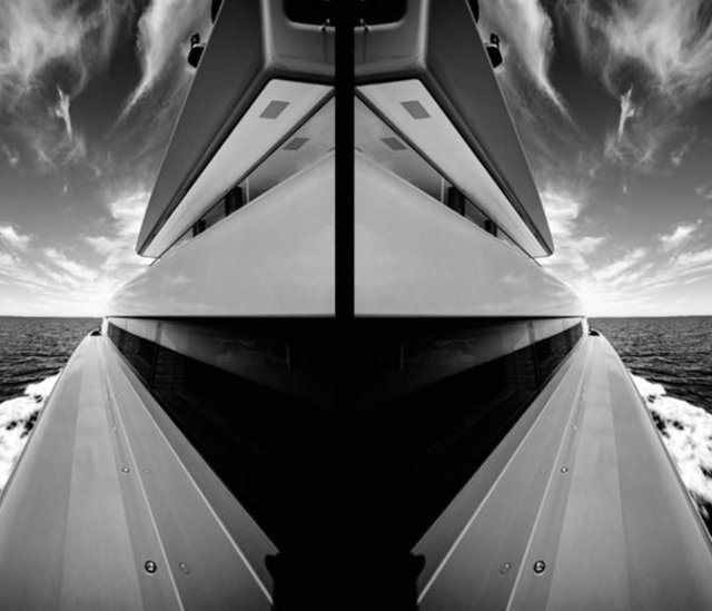 80 milyon euroluk yat, Muğla'da