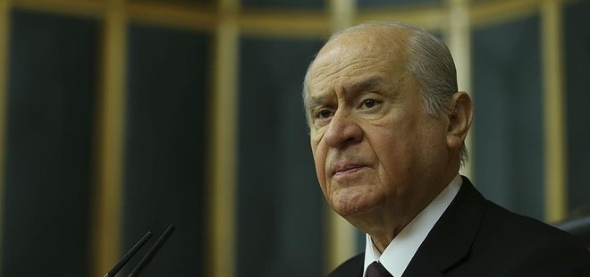BAHÇELİ'DEN MHP TEŞKİLATINA 'HOLLANDA' TALİMATI!