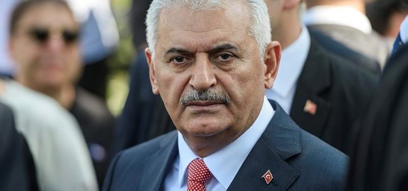 BAŞBAKAN YILDIRIM'DAN İLK TWEET