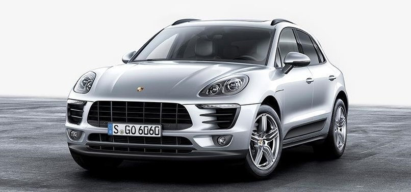PORSCHE'NİN MACAN AİLESİNE YENİ ÜYE