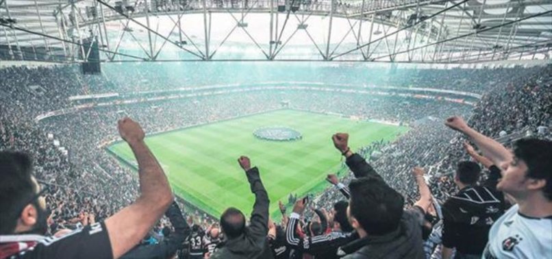DÜNYA DEVLERİ ARENA'YA GELİYOR!
