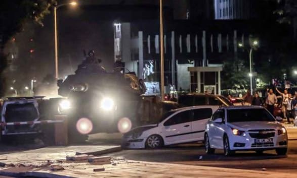 15 Temmuz'un unutulmayan fotoğrafları