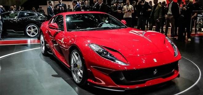 BU FERRARİ’Yİ TÜRKİYE'DE SADECE 1 KİŞİ ALABİLECEK