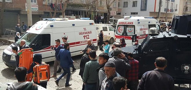 DİYARBAKIR’DAKİ TERÖR SALDIRISINI PKK ÜSTLENDİ