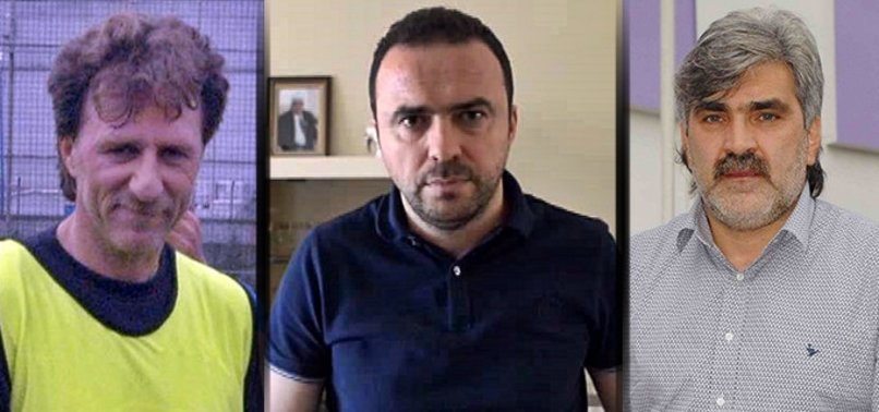 ARİF ERDEM, İSMAİL DEMİRİZ VE UĞUR TÜTÜNEKER HAKKINDA 15 YIL HAPİS İSTEMİ