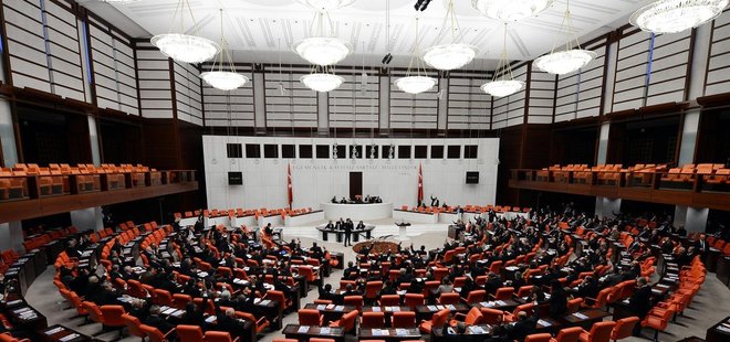 TBMM'DE 18 YENİ TASARI YASALAŞTI