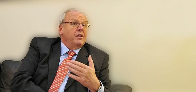 ALMAN BÜYÜKELÇİ ERDMANN DIŞİŞLERİ'NE ÇAĞRILDI