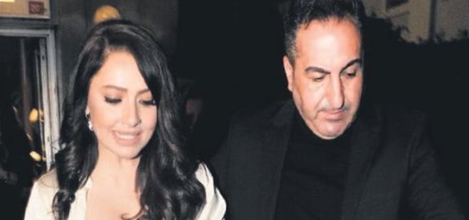 HAKAN SABANCI YİNE FELEKTEN BİR GECE ÇALDI