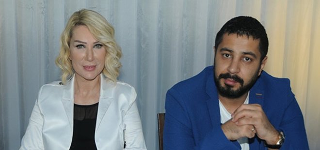 SEDA SAYAN'IN MALINA GÖZ DİKİNCE AYRILDILAR!