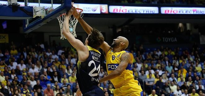F.BAHÇE PLAY-OFF İÇİN SAHAYA ÇIKACAK