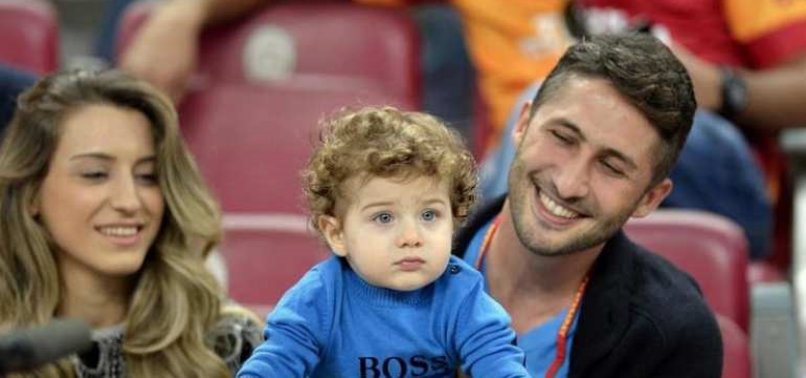 GALATASARAYLI FUTBOLCU SARIOĞLU'NUN EŞİ HAKKINDA SUÇ DUYURUSU
